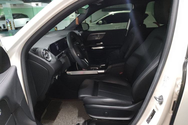 Used Mercedes-Benz GLB 2020 Facelift GLB 200 Fashion Edition Driver Seat