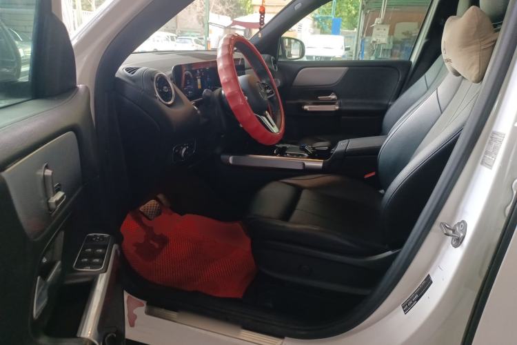 Used Mercedes-Benz GLB 2020 GLB 180 Fashion Model Driver Seat