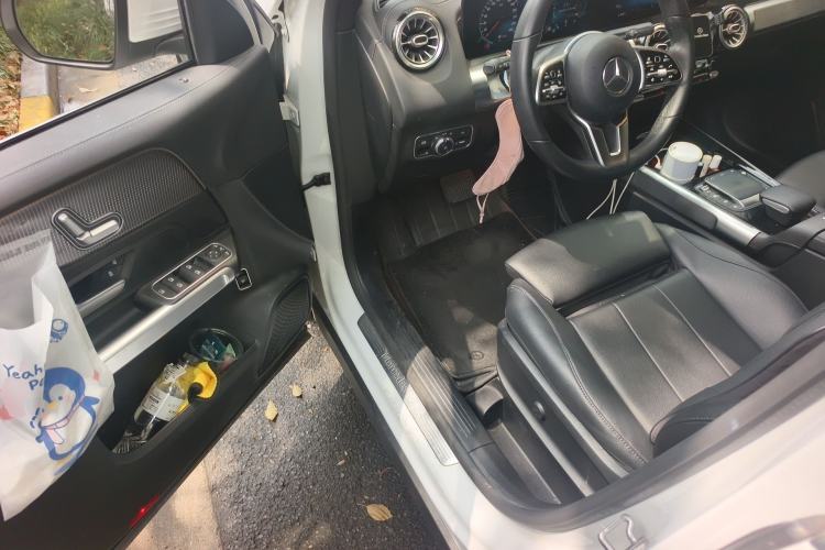 Used Mercedes-Benz GLB 2020 Updated GLB 200 Dynamic Edition Driver Seat