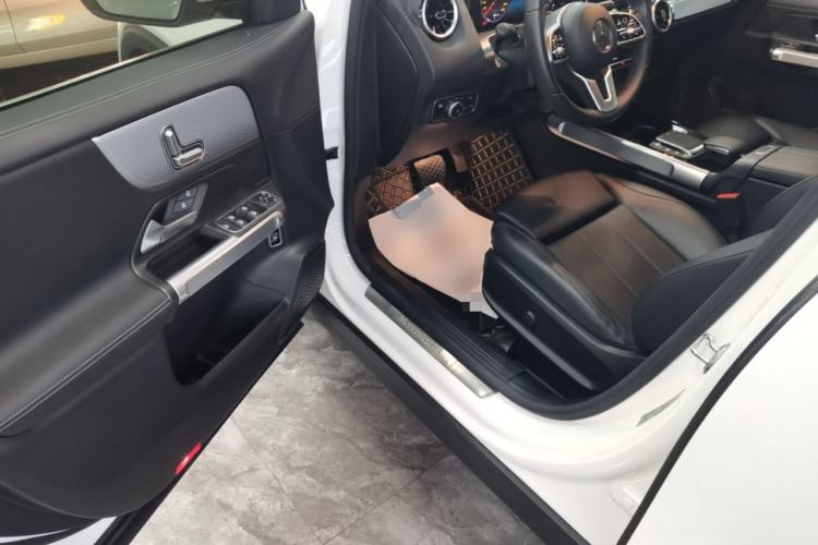 Used Mercedes-Benz GLB 2020 GLB 180 Fashion Model Driver Seat