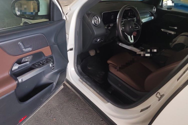 Used Mercedes-Benz GLB 2020 GLB 200 Dynamic Edition Driver Seat
