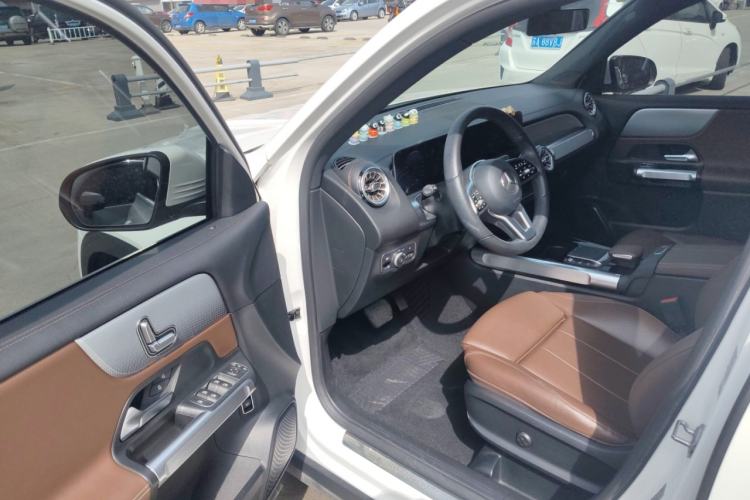 Used Mercedes-Benz GLB 2020 GLB 180 Fashion Model Driver Seat