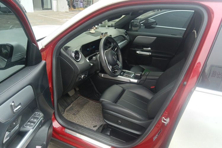 Used Mercedes-Benz GLB 2020 GLB 180 Fashion Model Driver Seat