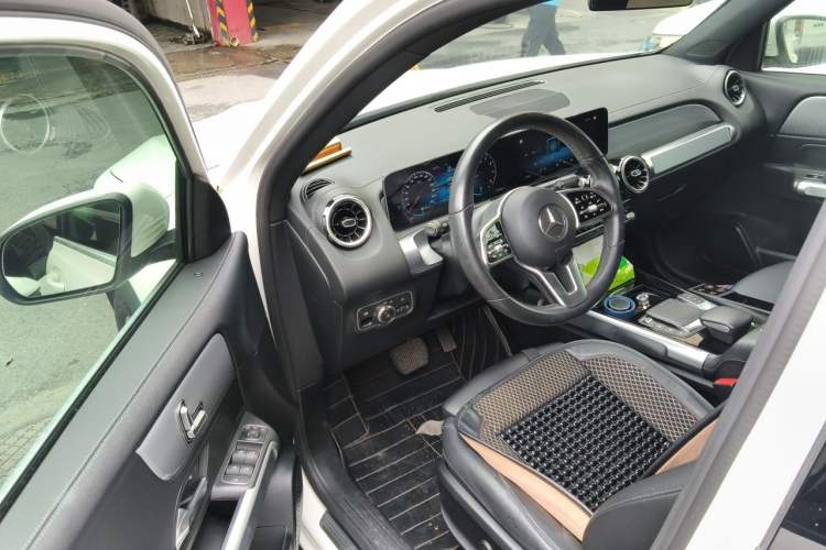 Used Mercedes-Benz GLB 2020 GLB 180 Fashion Model Driver Seat