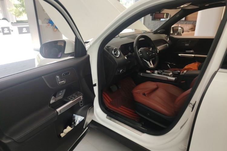 Used Mercedes-Benz GLB 2020 Facelift GLB 200 Fashion Edition Driver Seat