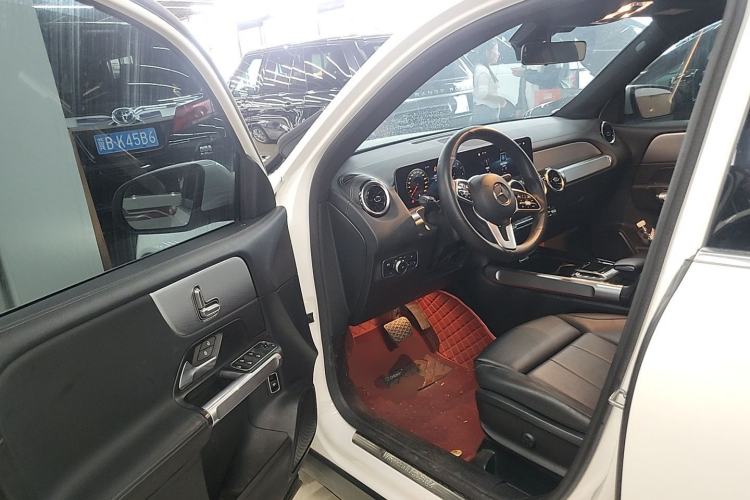 Used Mercedes-Benz GLB 2020 GLB 180 Fashion Model Driver Seat