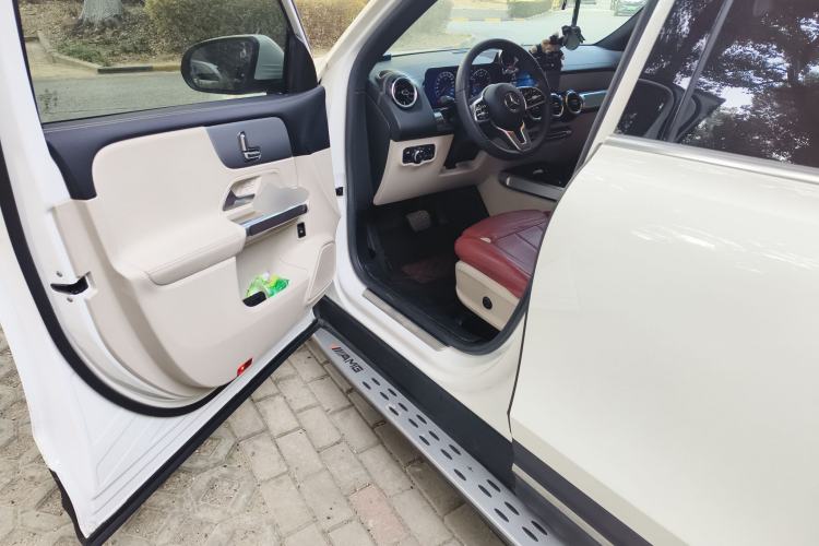 Used Mercedes-Benz GLB 2020 GLB 180 Fashion Model Driver Seat
