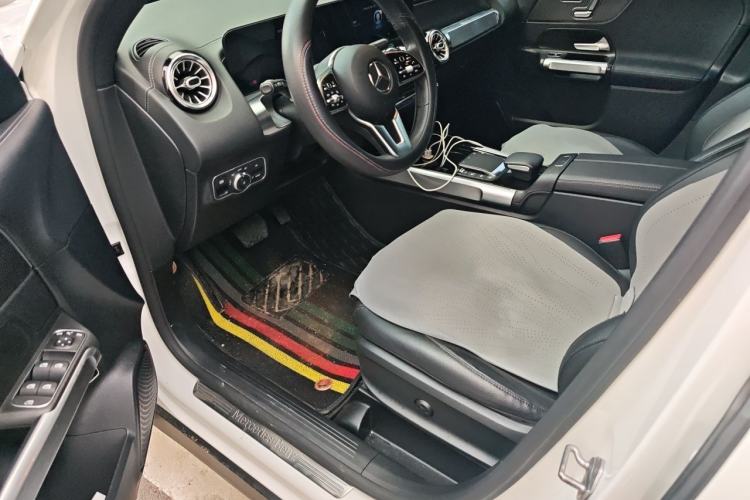Used Mercedes-Benz GLB 2020 Facelift GLB 200 Fashion Edition Driver Seat