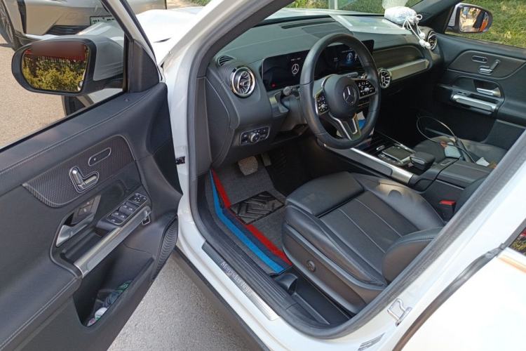 Used Mercedes-Benz GLB 2020 Facelift GLB 200 Fashion Edition Driver Seat