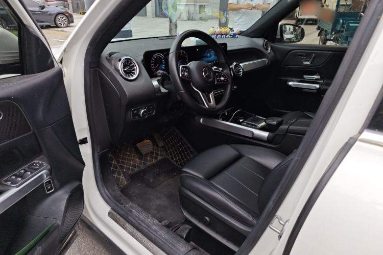 Used Mercedes-Benz GLB 2020 Facelift GLB 200 Fashion Edition Driver Seat