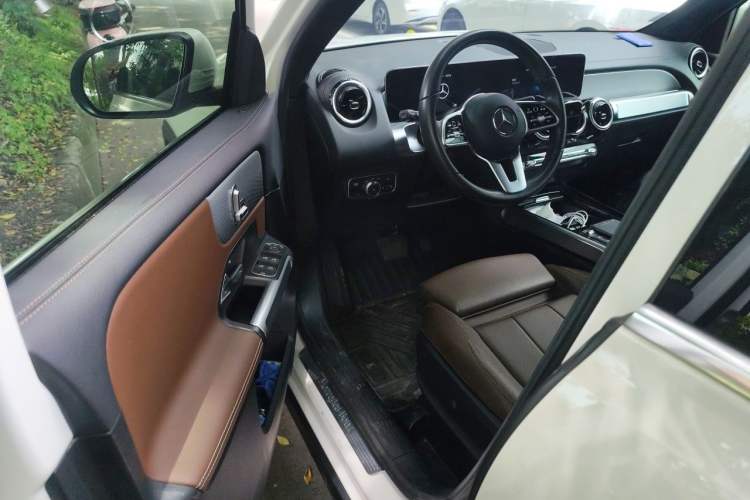Used Mercedes-Benz GLB 2020 GLB 180 Fashion Model Driver Seat