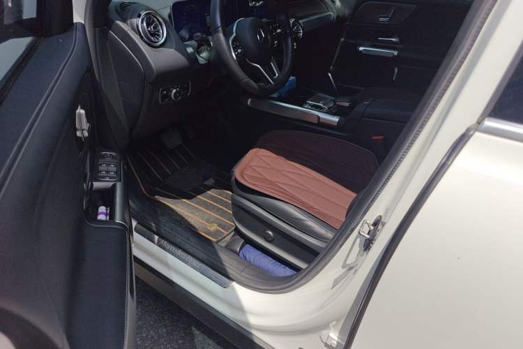 Used Mercedes-Benz GLB 2020 Facelift GLB 200 Fashion Edition Driver Seat