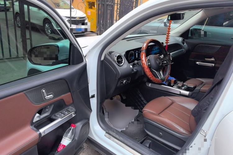 Used Mercedes-Benz GLB 2020 GLB 200 Dynamic Edition Driver Seat