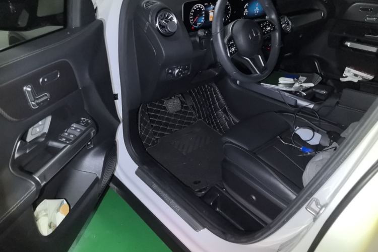 Used Mercedes-Benz GLB 2020 Facelift GLB 200 Fashion Edition Driver Seat