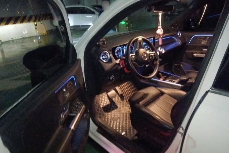 Used Mercedes-Benz GLB 2020 Facelift GLB 200 Fashion Edition Driver Seat