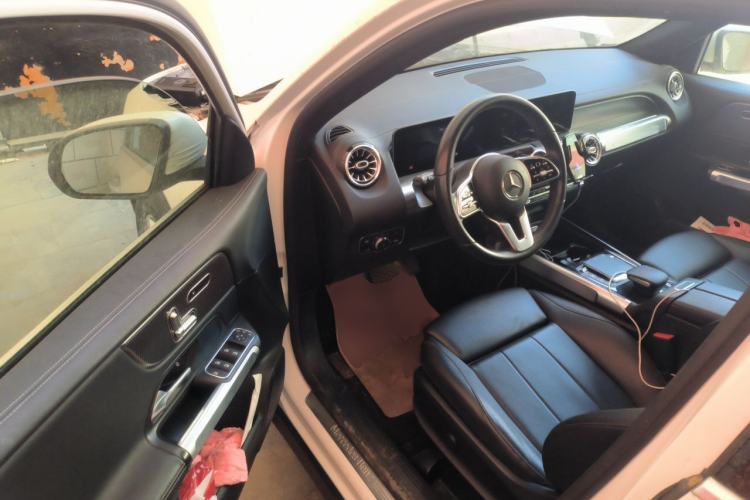 Used Mercedes-Benz GLB 2020 Facelift GLB 200 Fashion Edition Driver Seat