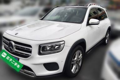 Used Mercedes-Benz GLB 2020 GLB 180 Fashion Model