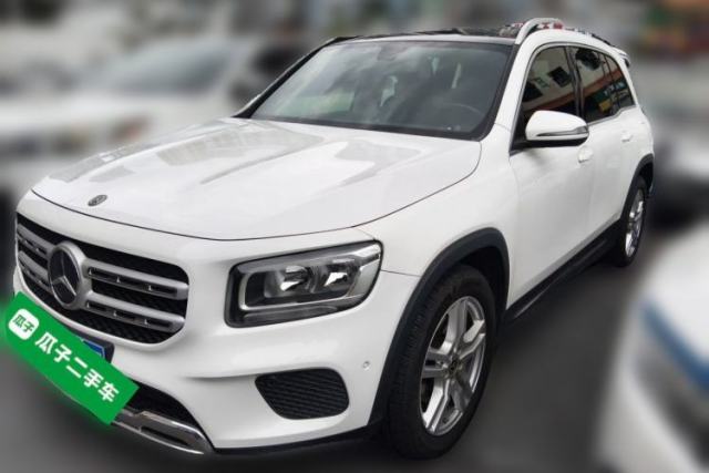 Used Mercedes-Benz GLB 2020 GLB 180 Fashion Model