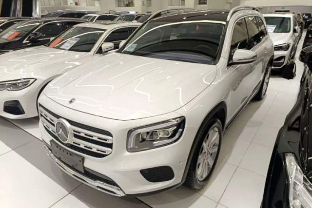 Used Mercedes-Benz GLB 2020 GLB 200 Stylish Edition