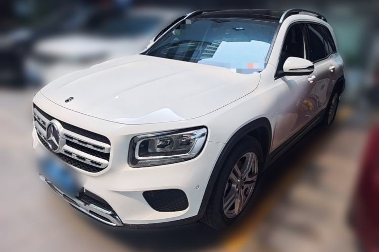 Used Mercedes-Benz GLB 2020 GLB 180 Dynamic Edition Guazi used car, China used car export, Used car for sale, Used  cars, Cheapest cars for sale