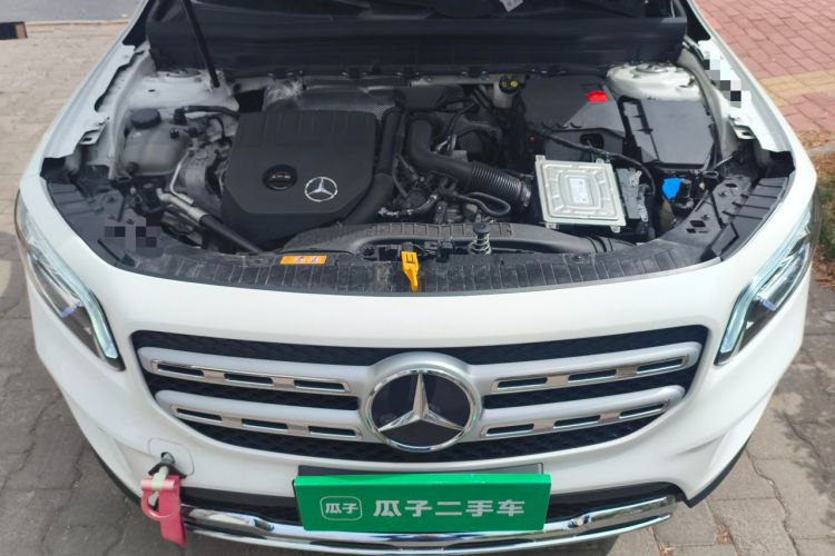 Used Mercedes-Benz GLB 2020 Updated GLB 200 Dynamic Edition Engine Bay