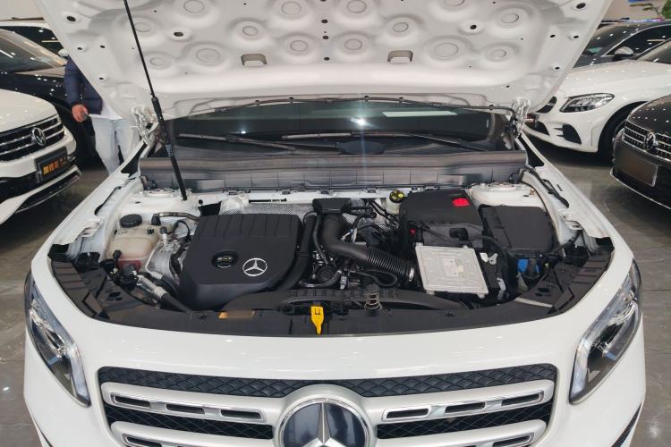 Used Mercedes-Benz GLB 2020 GLB 200 Dynamic Edition Engine Bay