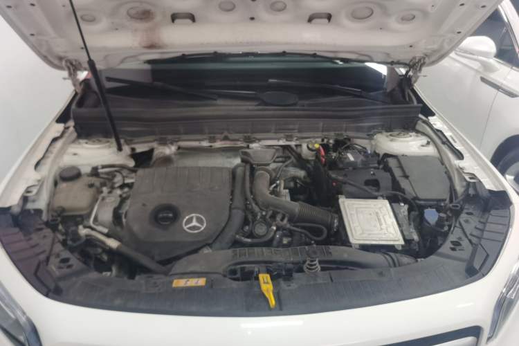 Used Mercedes-Benz GLB 2020 Updated GLB 200 Dynamic Edition Engine Bay