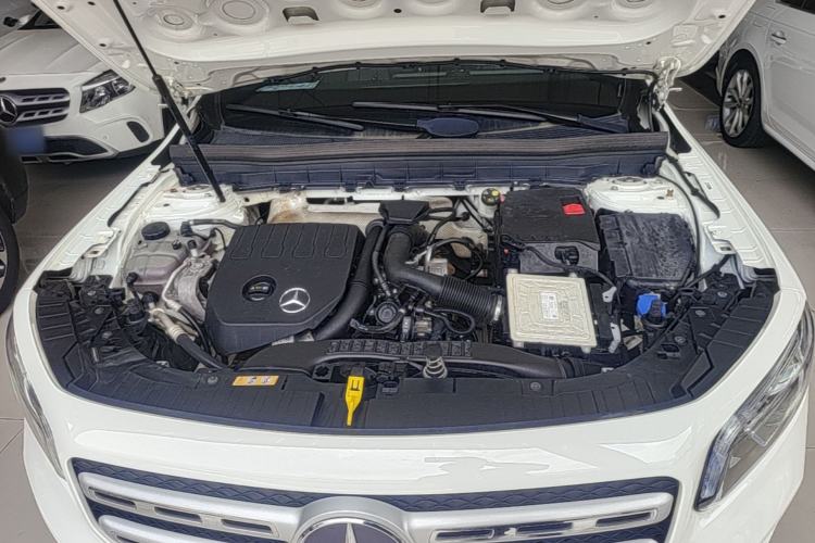Used Mercedes-Benz GLB 2020 Updated GLB 200 Dynamic Edition Engine Bay