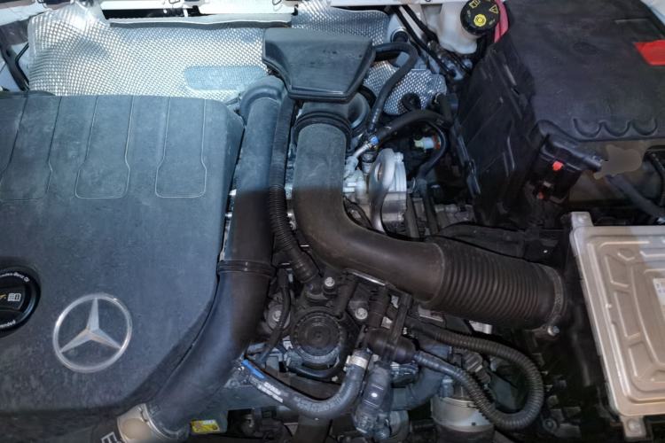 Used Mercedes-Benz GLB 2020 GLB 180 Dynamic Edition Engine Bay
