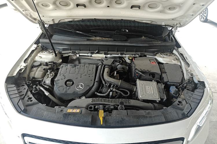 Used Mercedes-Benz GLB 2020 Updated GLB 200 Dynamic Edition Engine Bay