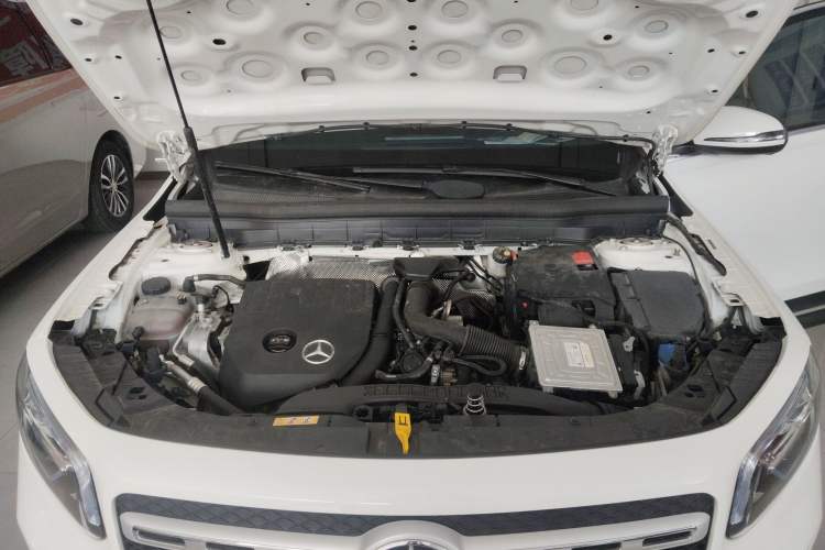 Used Mercedes-Benz GLB 2020 Facelift GLB 200 Fashion Edition Engine Bay