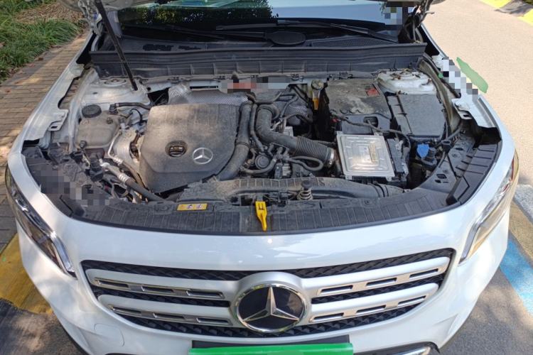 Used Mercedes-Benz GLB 2020 Facelift GLB 200 Fashion Edition Engine Bay