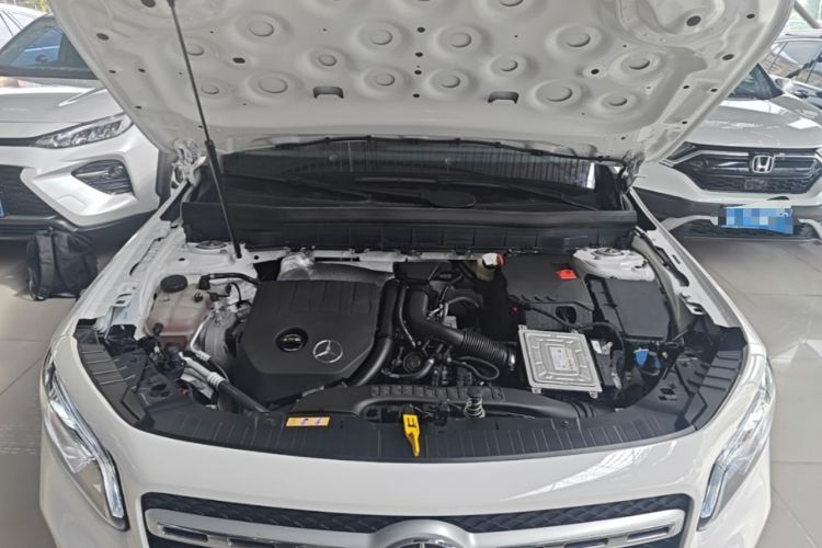 Used Mercedes-Benz GLB 2020 GLB 200 Stylish Edition Engine Bay