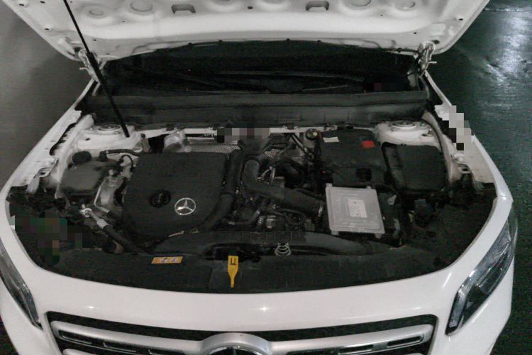 Used Mercedes-Benz GLB 2020 GLB 200 Dynamic Edition Engine Bay