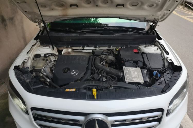 Used Mercedes-Benz GLB 2020 GLB 180 Dynamic Edition Engine Bay