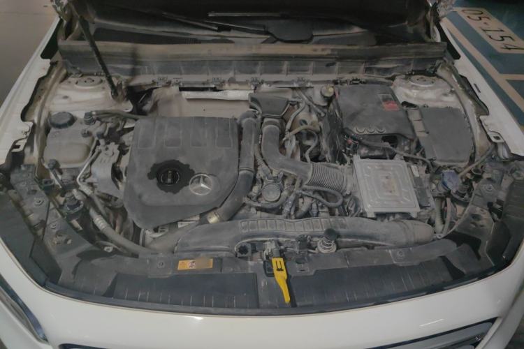 Used Mercedes-Benz GLB 2020 GLB 200 Stylish Edition Engine Bay