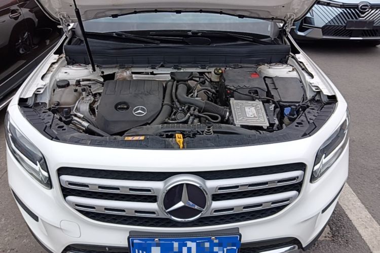 Used Mercedes-Benz GLB 2020 GLB 180 Fashion Model Engine Bay
