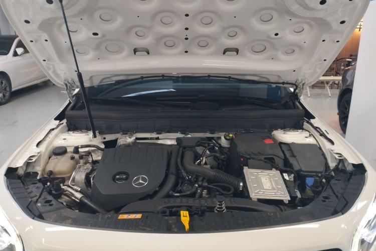 Used Mercedes-Benz GLB 2020 GLB 200 Dynamic Edition Engine Bay