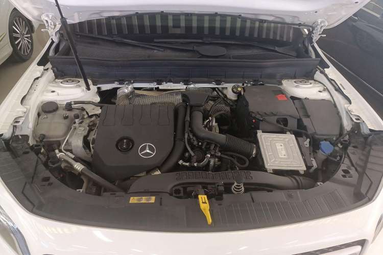 Used Mercedes-Benz GLB 2020 GLB 200 Dynamic Edition Engine Bay
