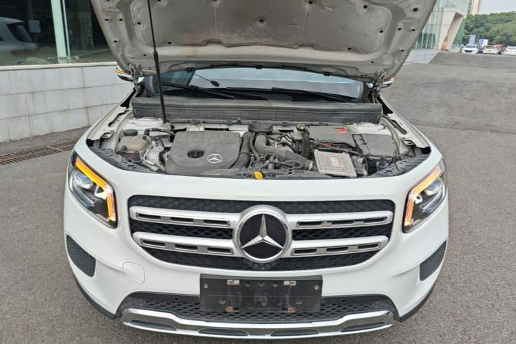 Used Mercedes-Benz GLB 2020 Facelift GLB 200 Fashion Edition Engine Bay