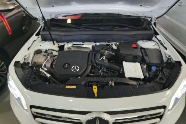 Used Mercedes-Benz GLB 2020 Updated GLB 200 Dynamic Edition Engine Bay