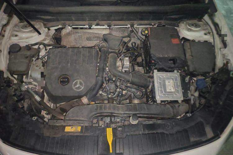 Used Mercedes-Benz GLB 2020 GLB 180 Fashion Model Engine Bay