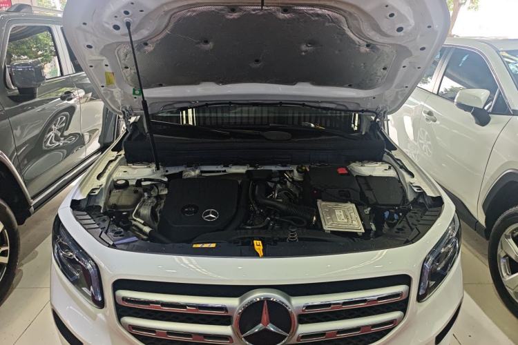 Used Mercedes-Benz GLB 2020 Facelift GLB 200 Fashion Edition Engine Bay
