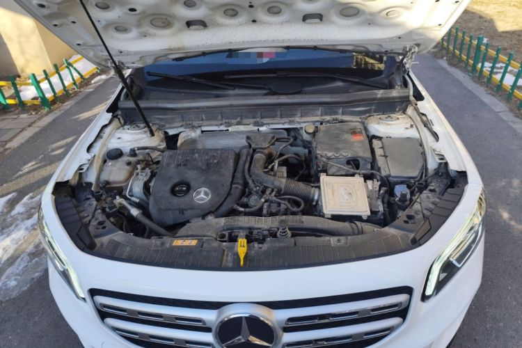 Used Mercedes-Benz GLB 2020 GLB 200 Dynamic Edition Engine Bay