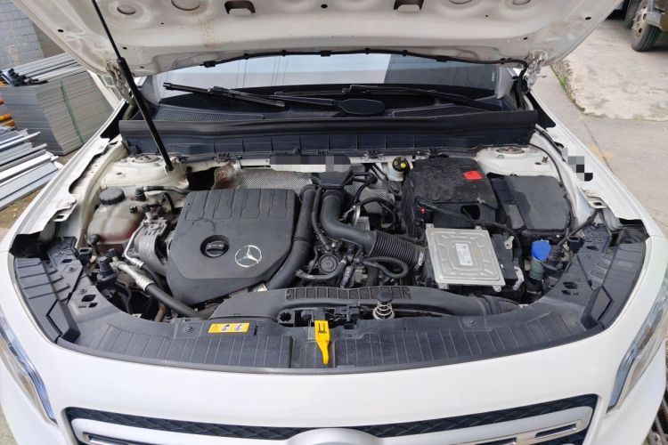 Used Mercedes-Benz GLB 2020 Facelift GLB 200 Fashion Edition Engine Bay