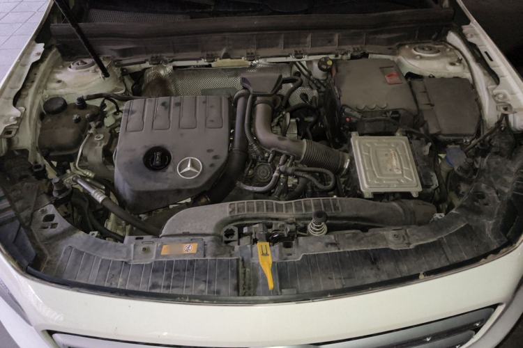 Used Mercedes-Benz GLB 2020 GLB 180 Fashion Model Engine Bay