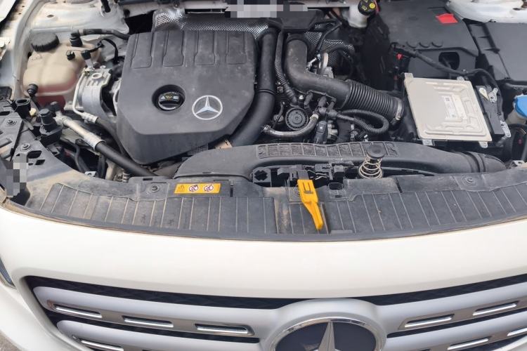 Used Mercedes-Benz GLB 2020 GLB 200 Dynamic Edition Engine Bay