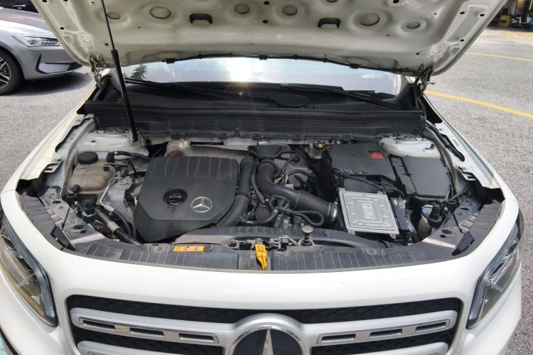 Used Mercedes-Benz GLB 2020 GLB 200 Stylish Edition Engine Bay