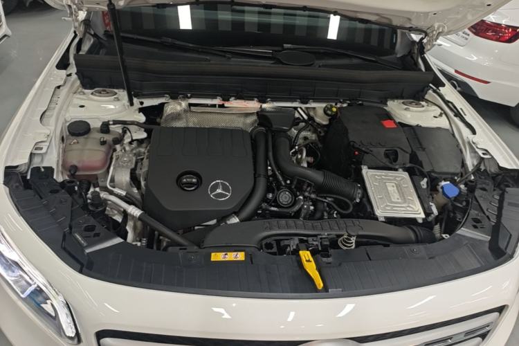 Used Mercedes-Benz GLB 2020 Updated GLB 200 Dynamic Edition Engine Bay