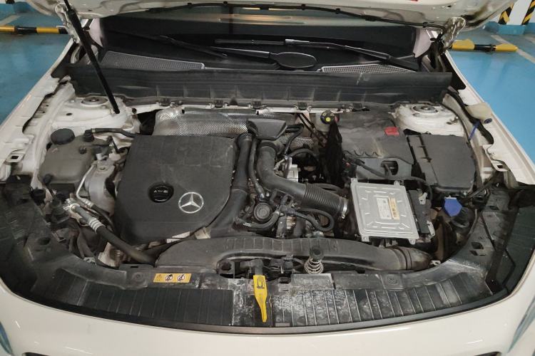 Used Mercedes-Benz GLB 2020 Facelift GLB 200 Fashion Edition Engine Bay